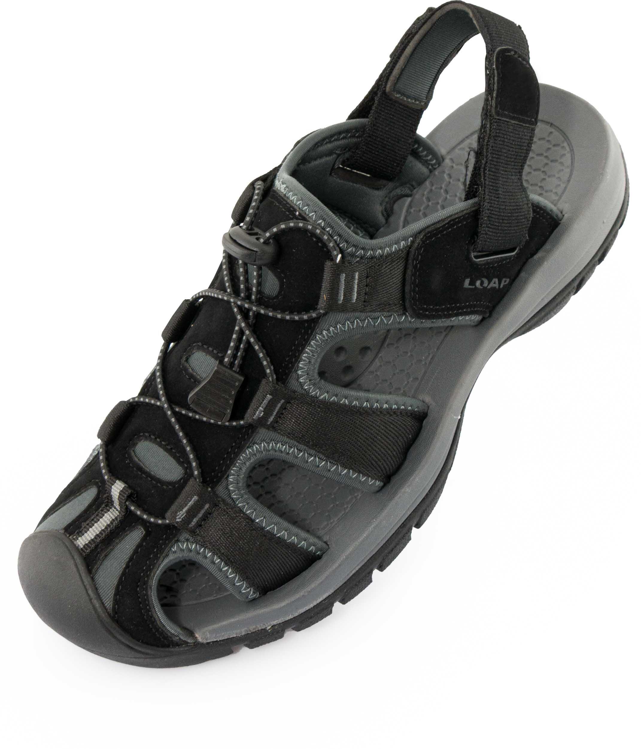Sandali Uomo In Pelle – Punta Chiusa – Antiscivolo – Estivi Outdoor – Taglie EU 38-48
