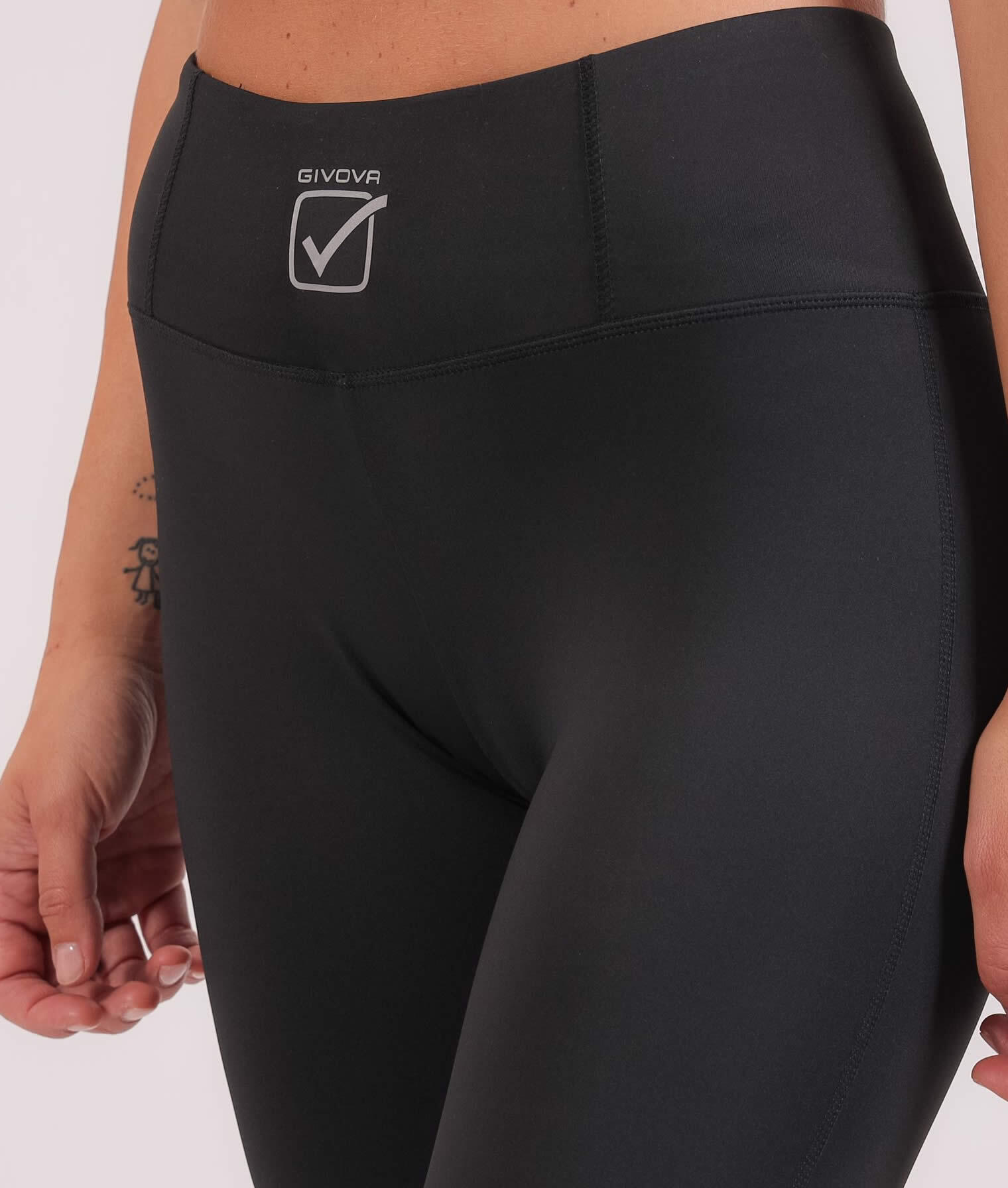 Leggings givova nero 2/4