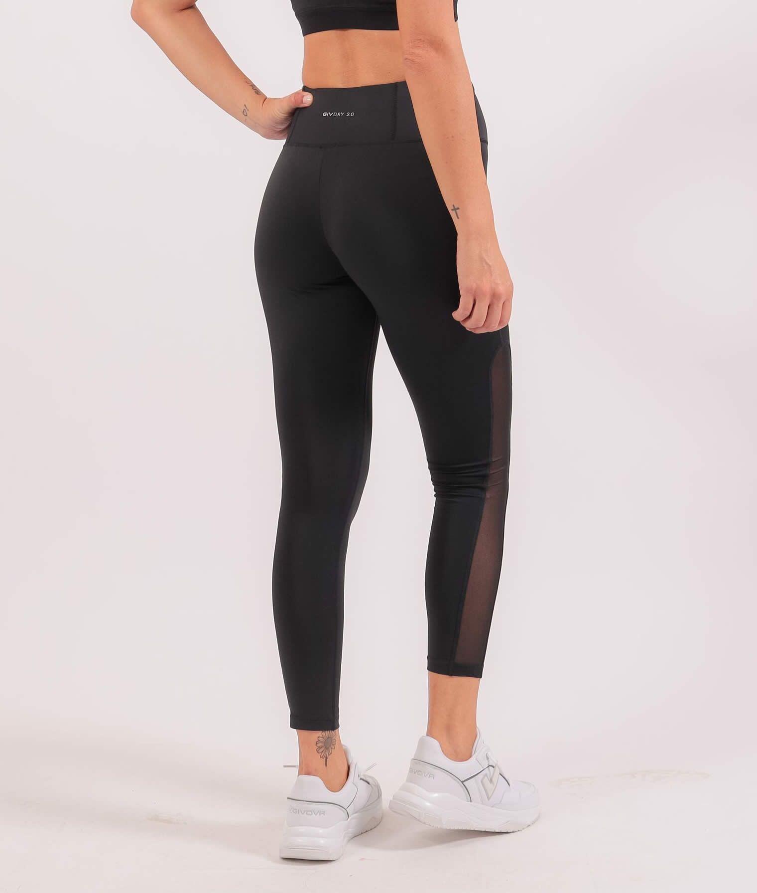 Leggings givova nero 4/4