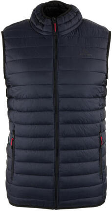Gilet homme Athl Dept. Henry Night Blue, taille M