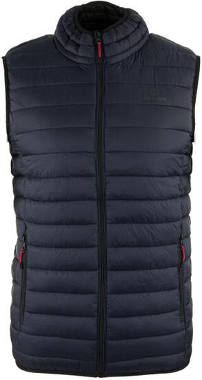 Gilet uomo Athl Dept. Henry Night Blue taglia M