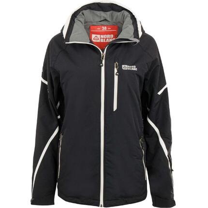 Kurtka narciarska damska Nordblanc czarna 40