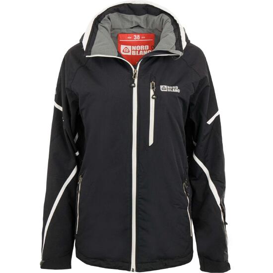 Kurtka narciarska damska Nordblanc czarna 40