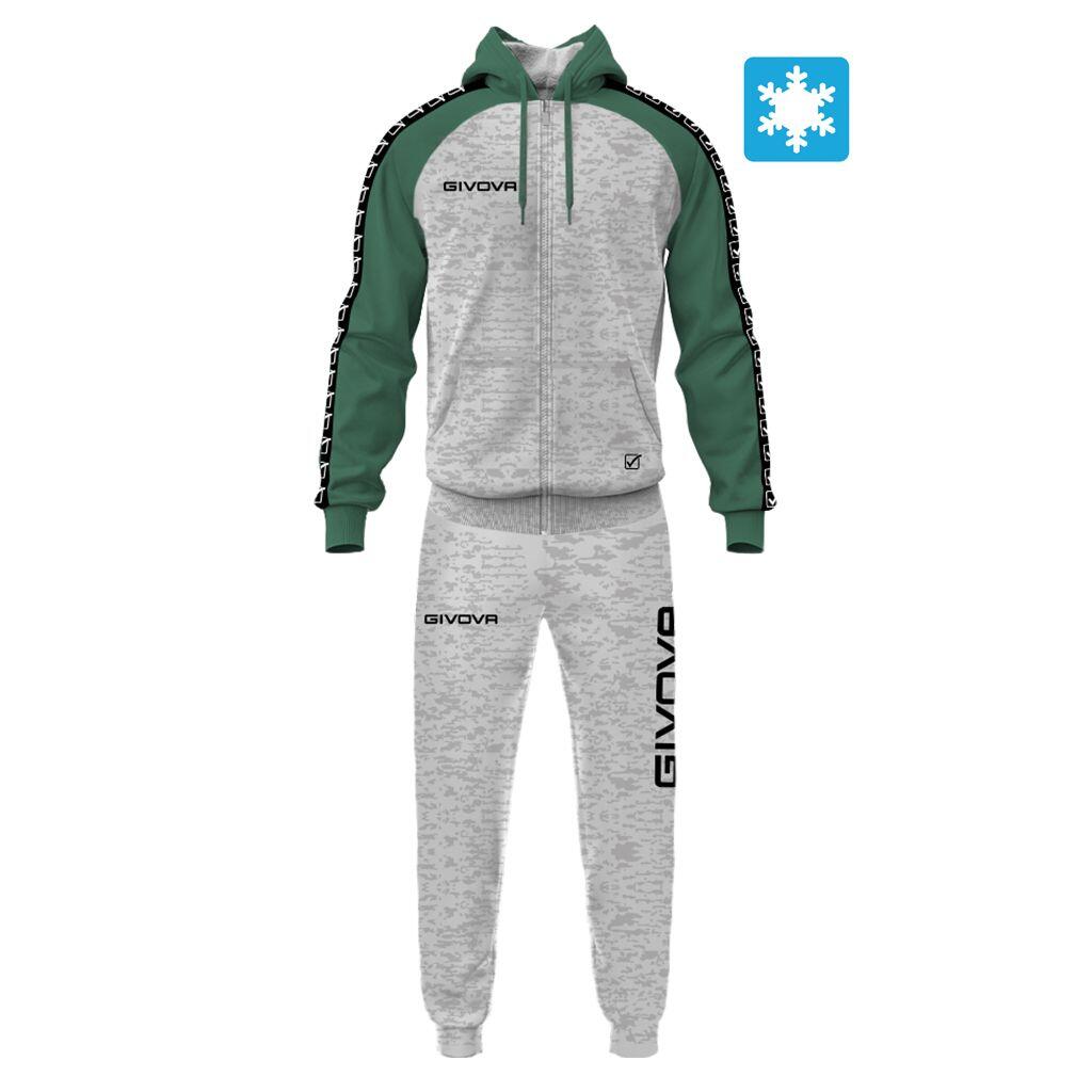 Dres męski Tuta Italia 103 z polaru