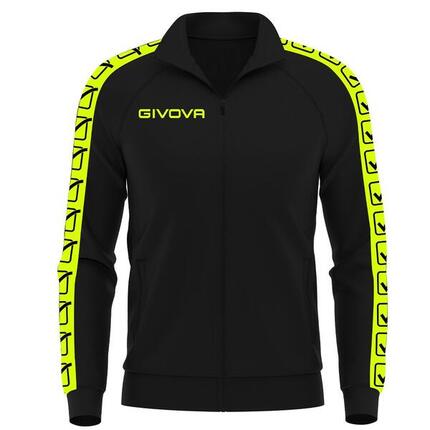 Strickjacke mit Band Givova