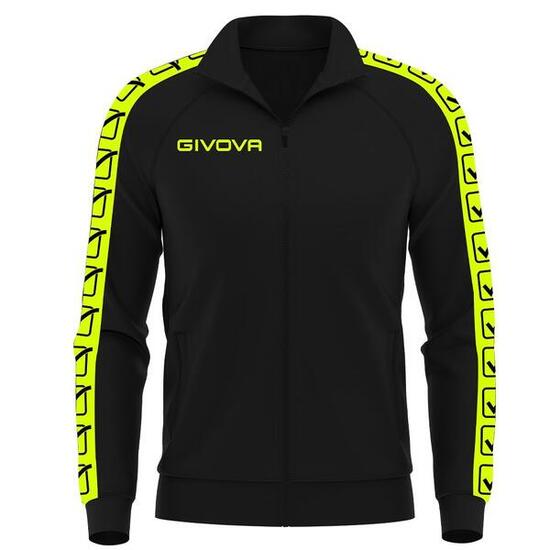 Strickjacke mit Band Givova