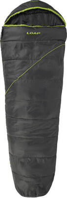 Loap andang mummie slaapzak l, linker rits