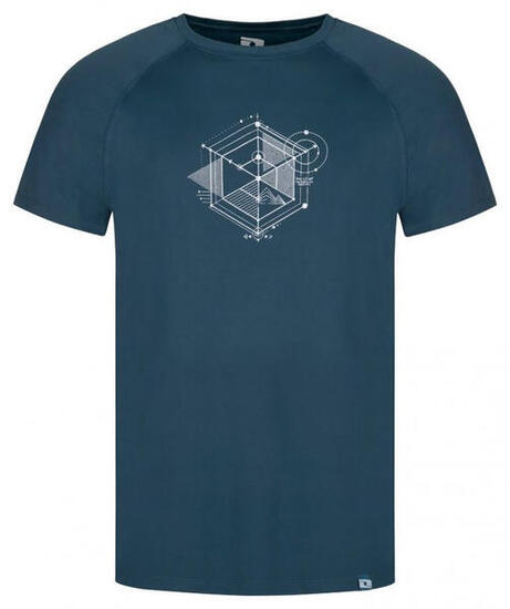 LOAP MyDow T-shirt funzionale uomo S — vestibilità più aderente