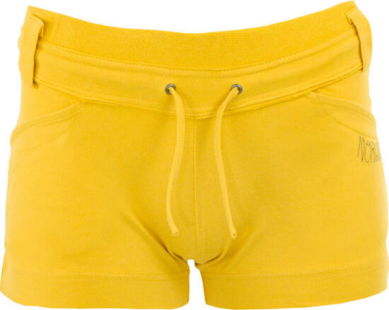 Nordblanc Short Femme – 95% coton, jaune