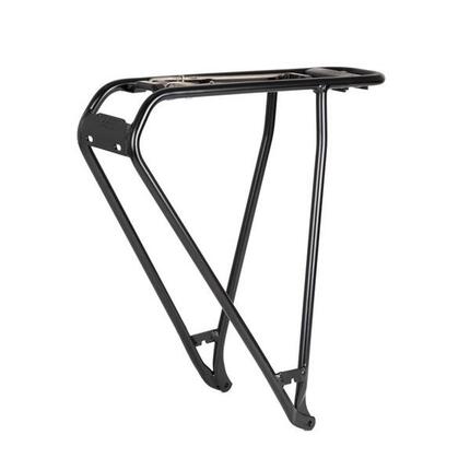 Atran System-Gepäckträger v Commute Sport schwarz, Alu, inkl. AVS System