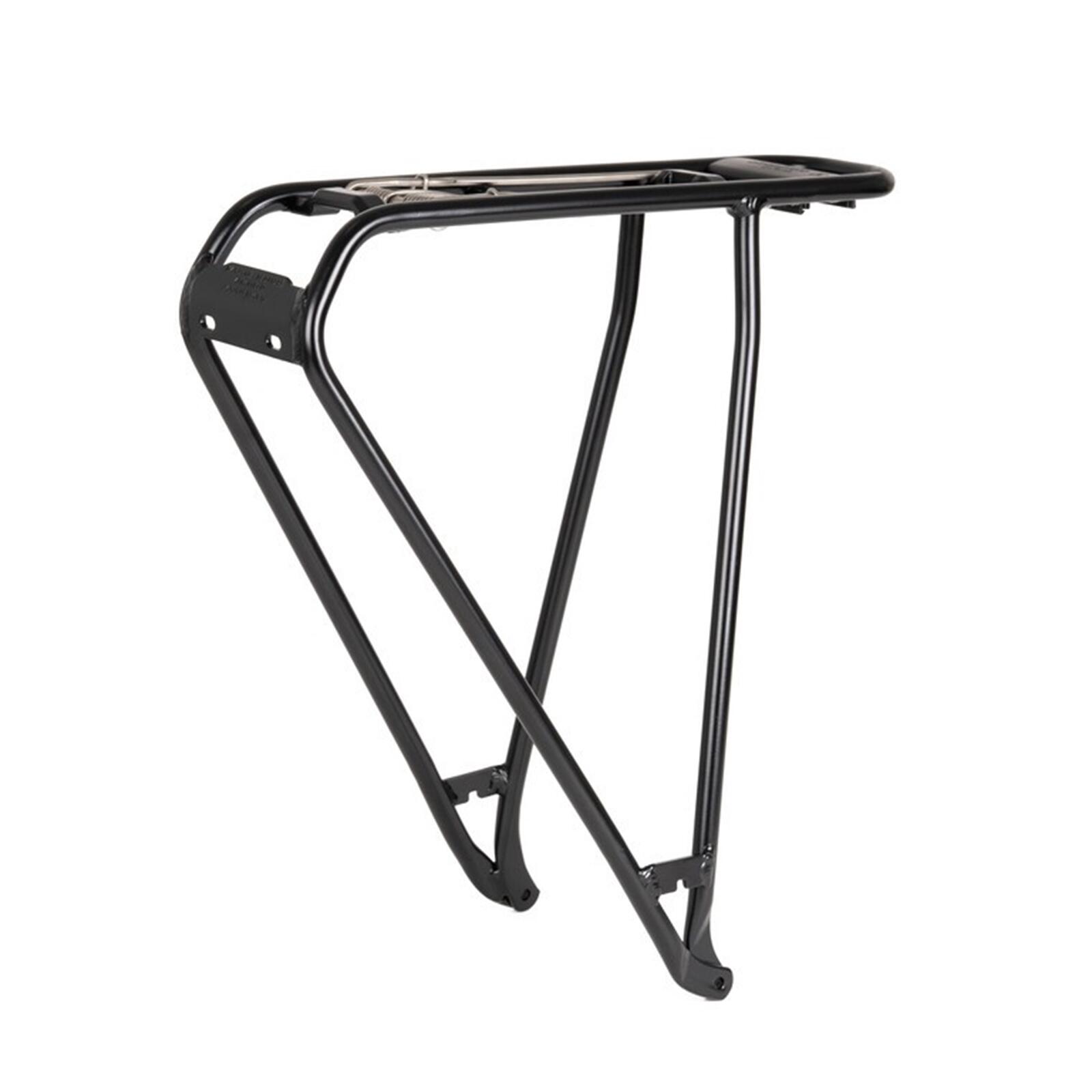 Atran Velo - Porte-bagages Système Commute Sport - Porte-bagage - Noir - Taille Unique - Decathlon