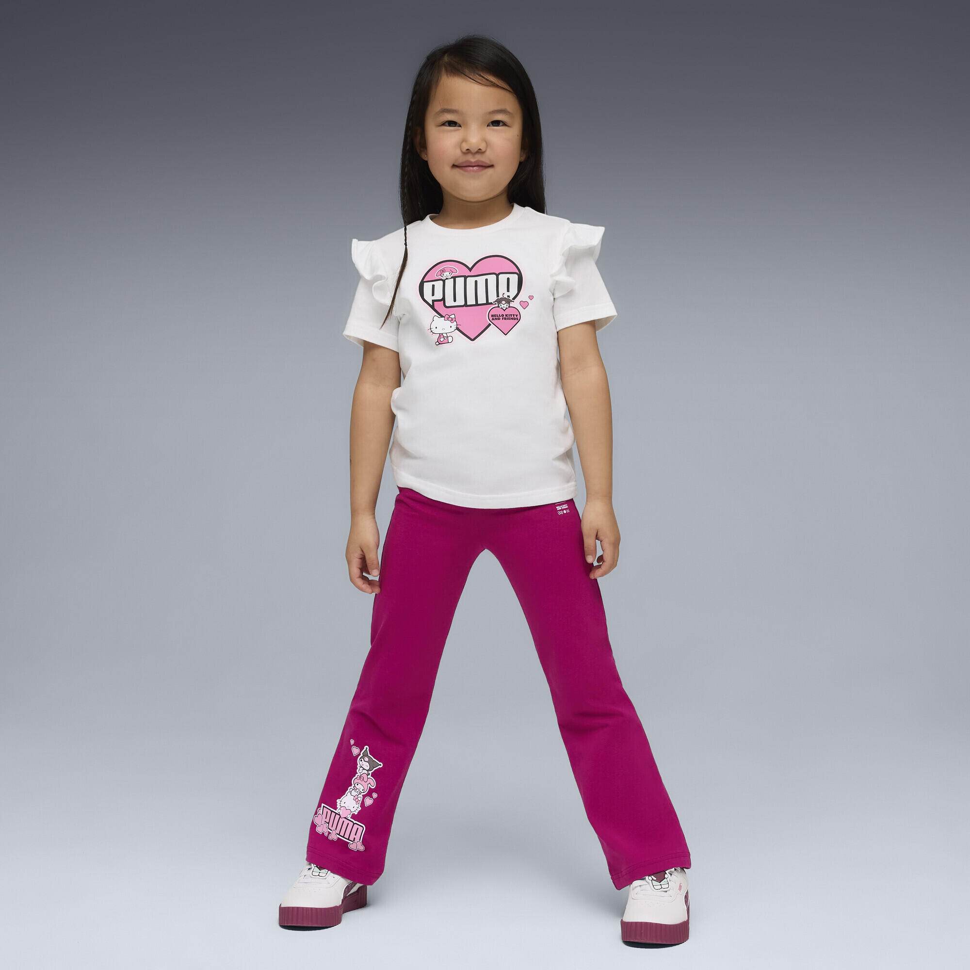 Leggings PUMA x HELLO KITTY AND FRIENDS per bambine PUMA 4/5