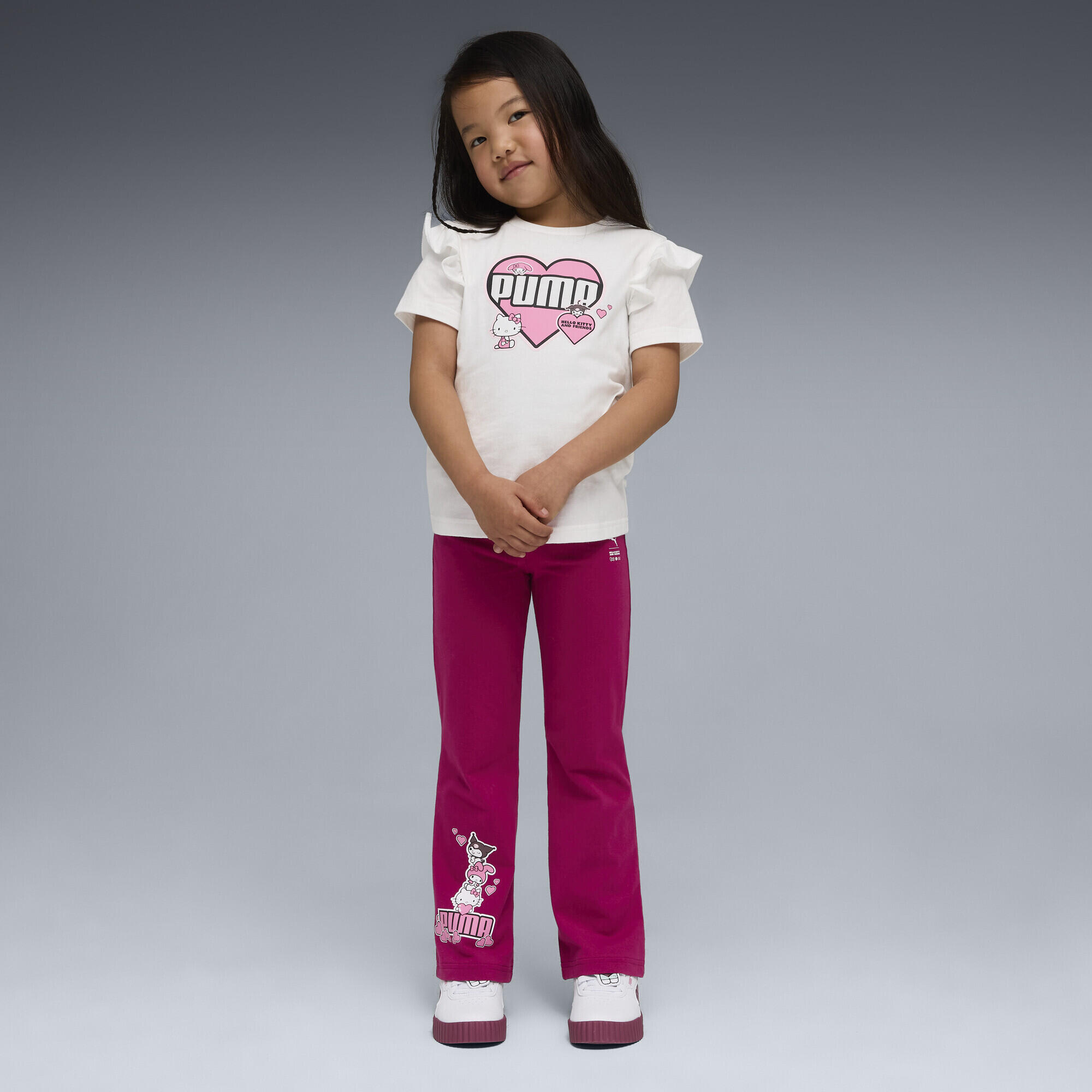 Zapatillas PUMA x HELLO KITTY AND FRIENDS Carina 3.0 Niños PUMA 3/7