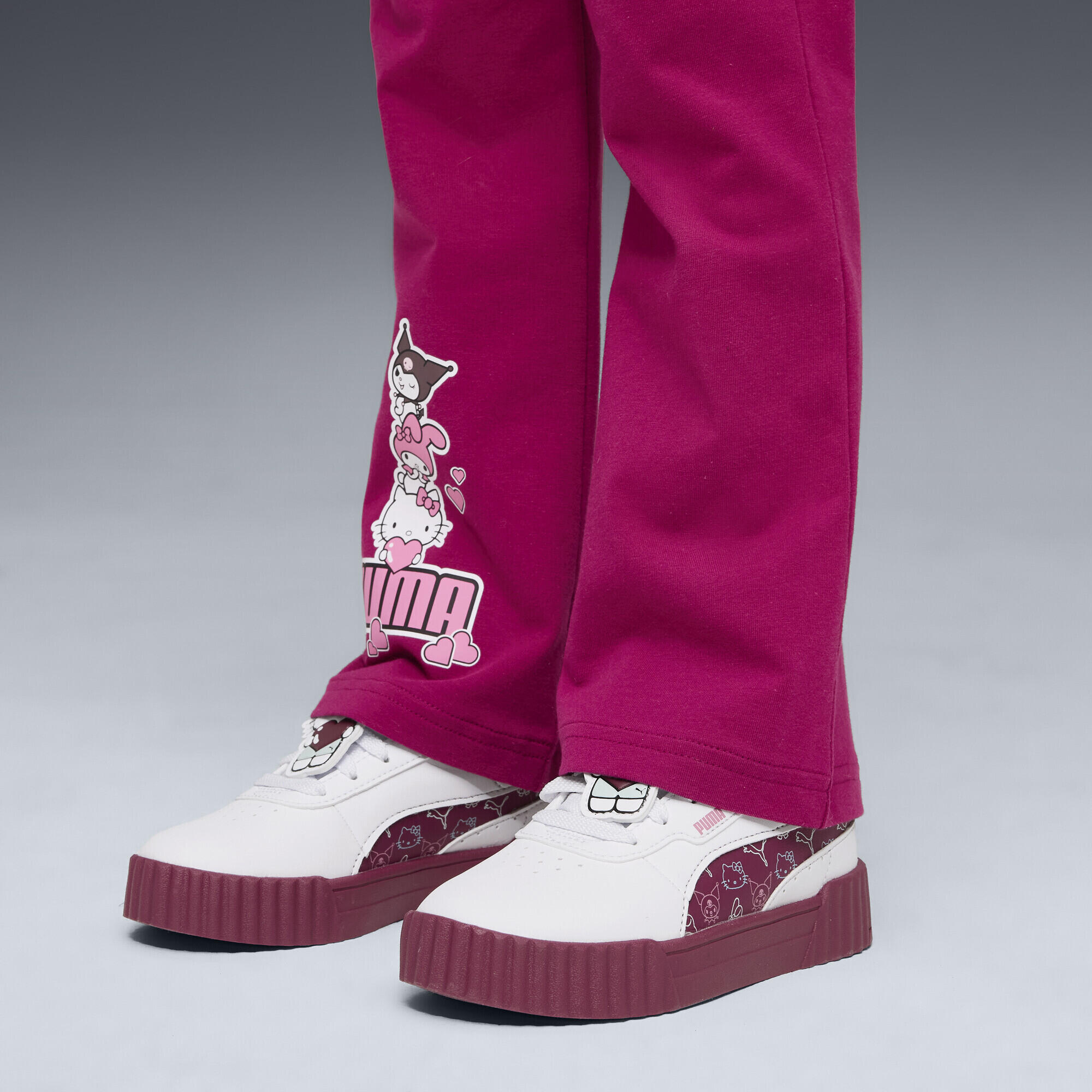 Zapatillas PUMA x HELLO KITTY AND FRIENDS Carina 3.0 Niños PUMA 2/7