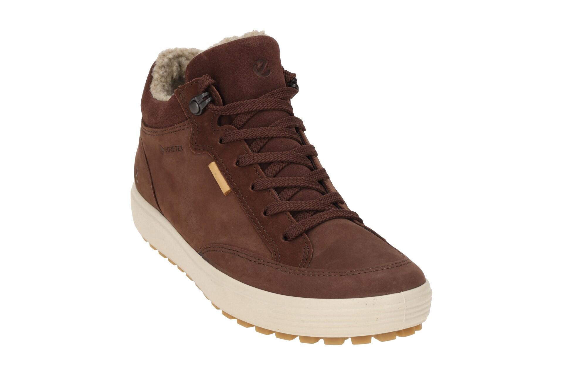 Ecco SOFT 7 Tred Schuhe braun GORE-TEX 450493 3/7
