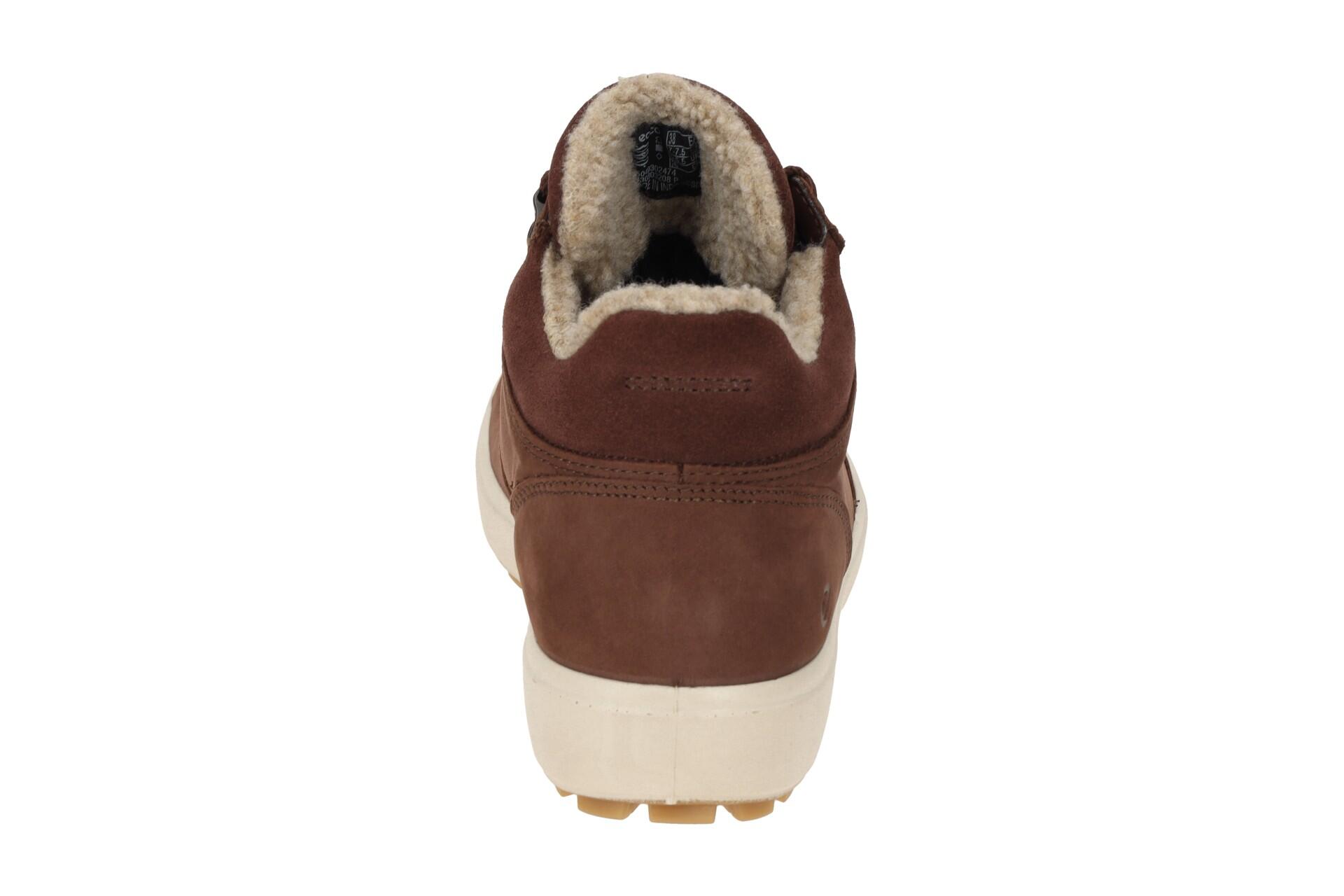 Ecco SOFT 7 Tred Schuhe braun GORE-TEX 450493 5/7