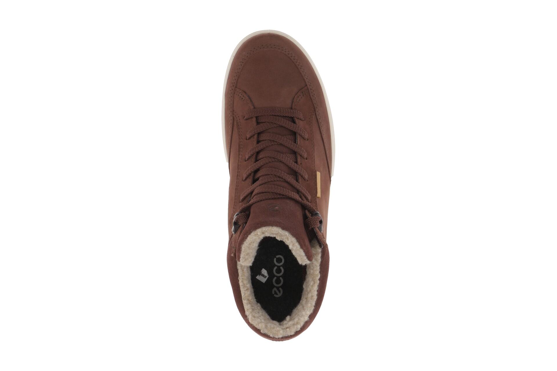 Ecco SOFT 7 Tred Schuhe braun GORE-TEX 450493 6/7