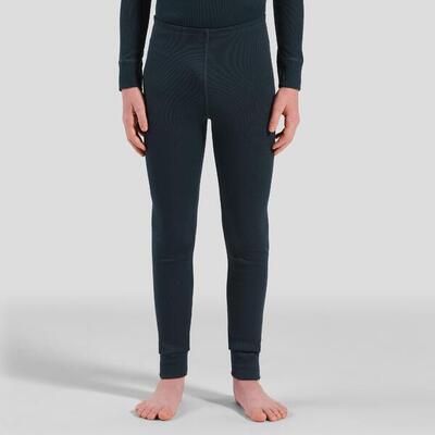 Collant Lungo Odlo Active Warm Eco Blu Bambino