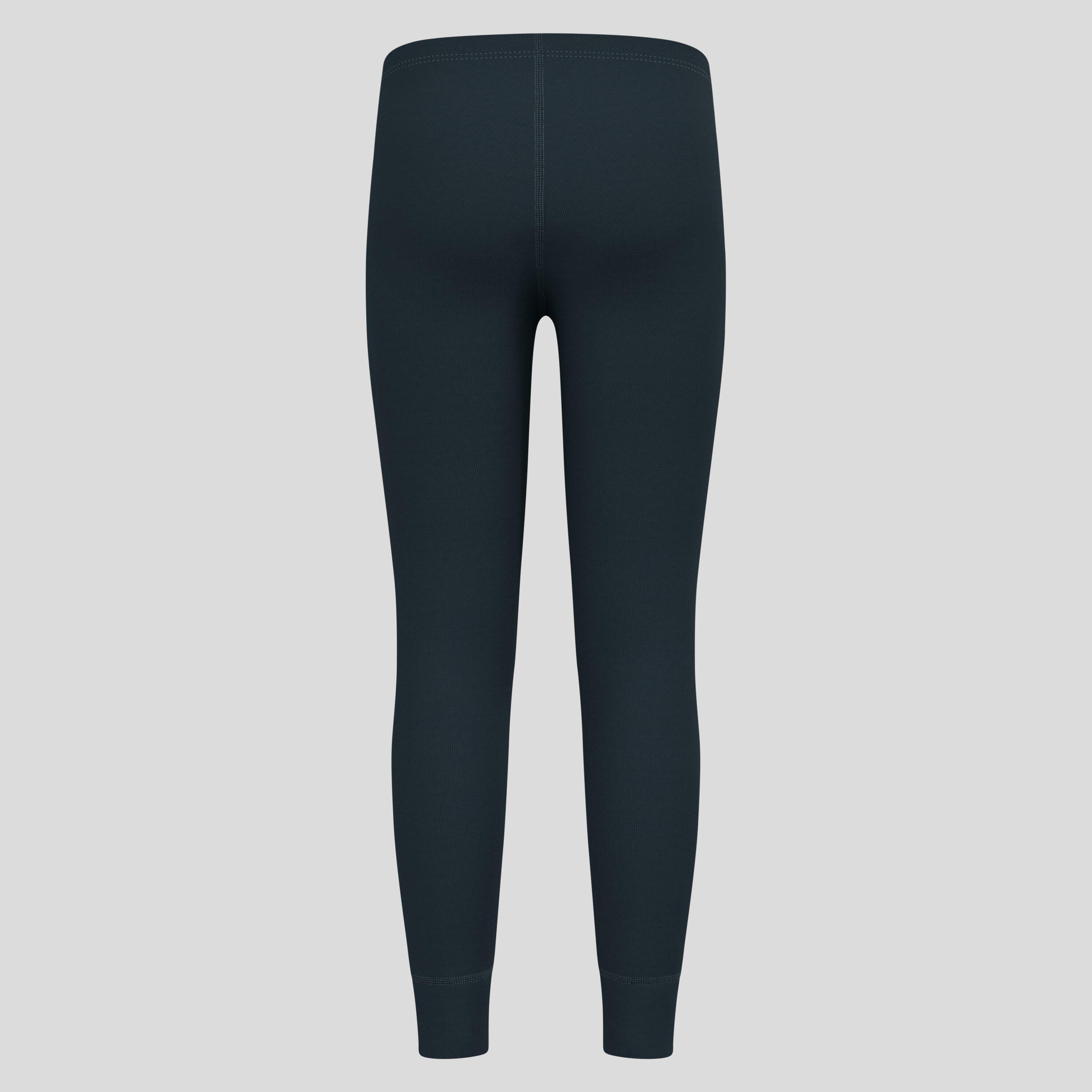 Lange maillot Odlo Active Warm Eco Blauw Kind 5/5