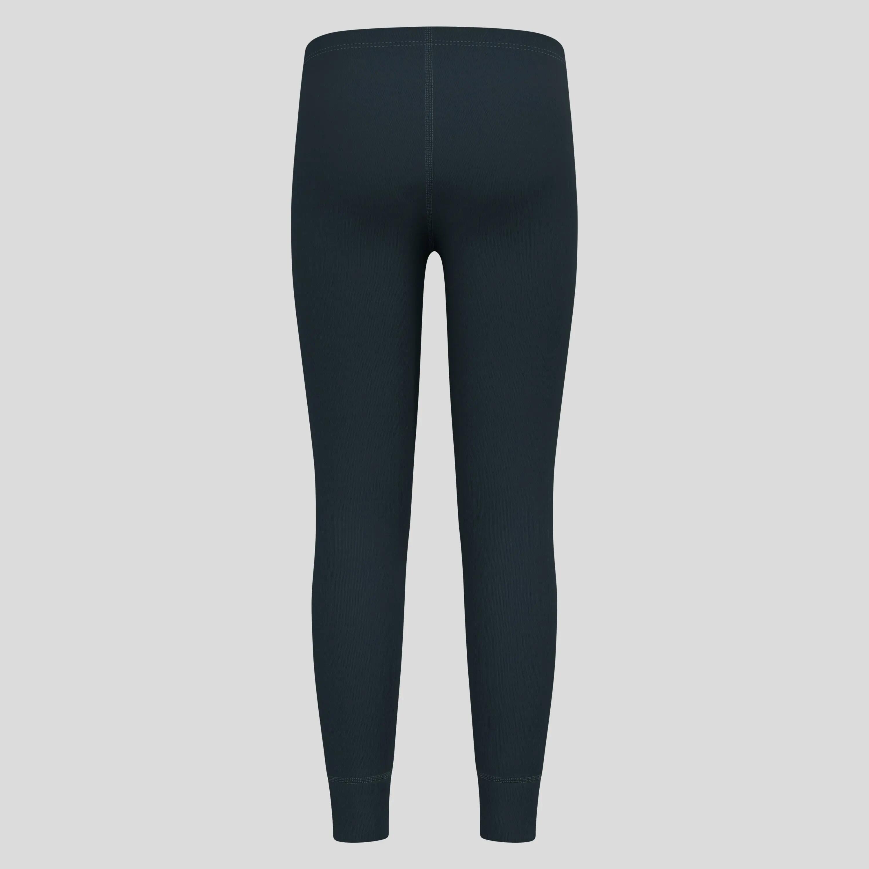 Lange maillot Odlo Active Warm Eco Blauw Kind 5/7