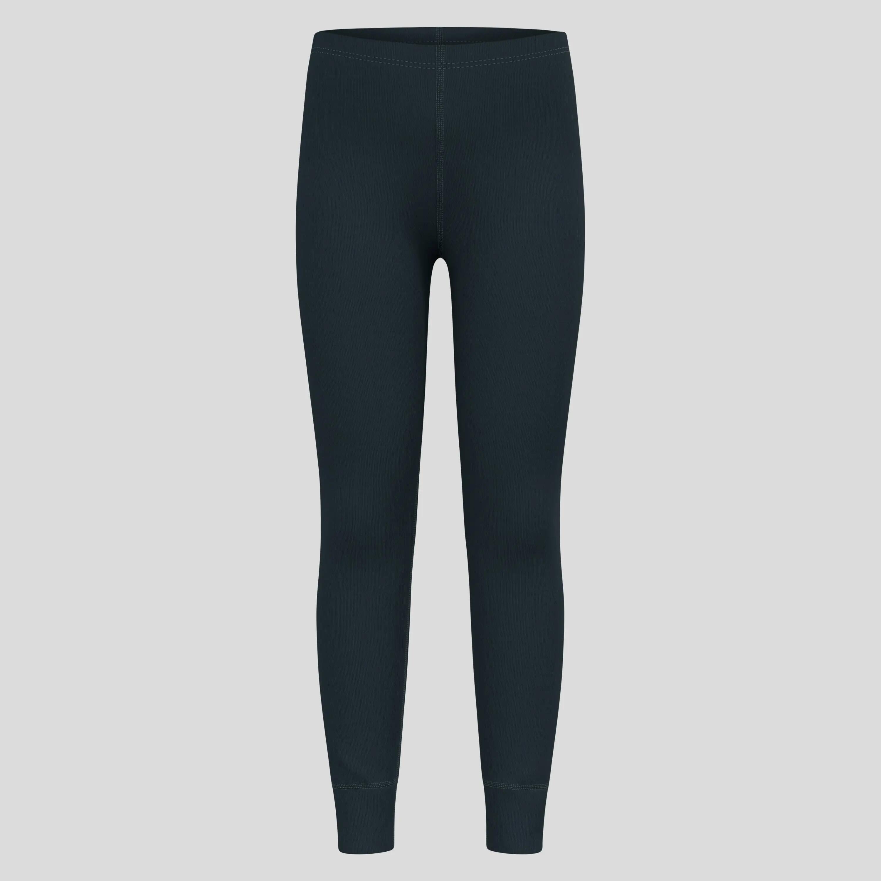 Lange maillot Odlo Active Warm Eco Blauw Kind 4/7