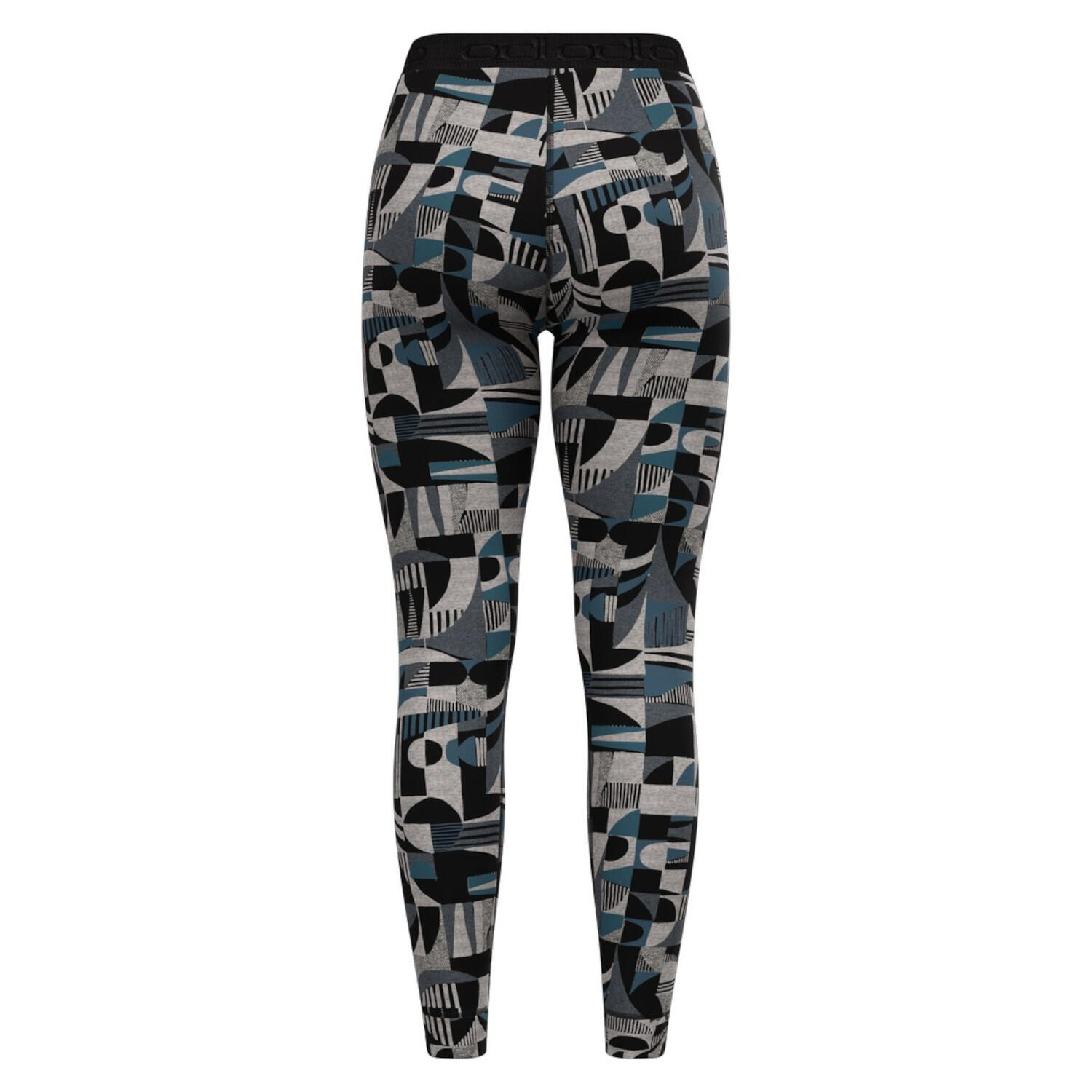 Odlo Damen Leggings Base Layer Wool Heritage 112161 2/3