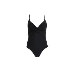 Maillot de bain 1 pièce gainant femme Barts Solid