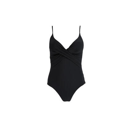 Einteiliger, formender Badeanzug für Frauen Barts Solid