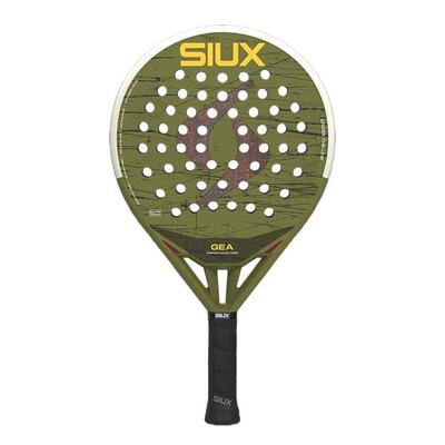 Siux - padelracket gea 2026 professioneel rond