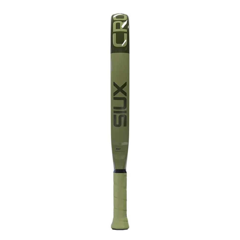 Siux - Raquete de Padel Beat Hybrid 2026 Verde Forma Gota 4/6