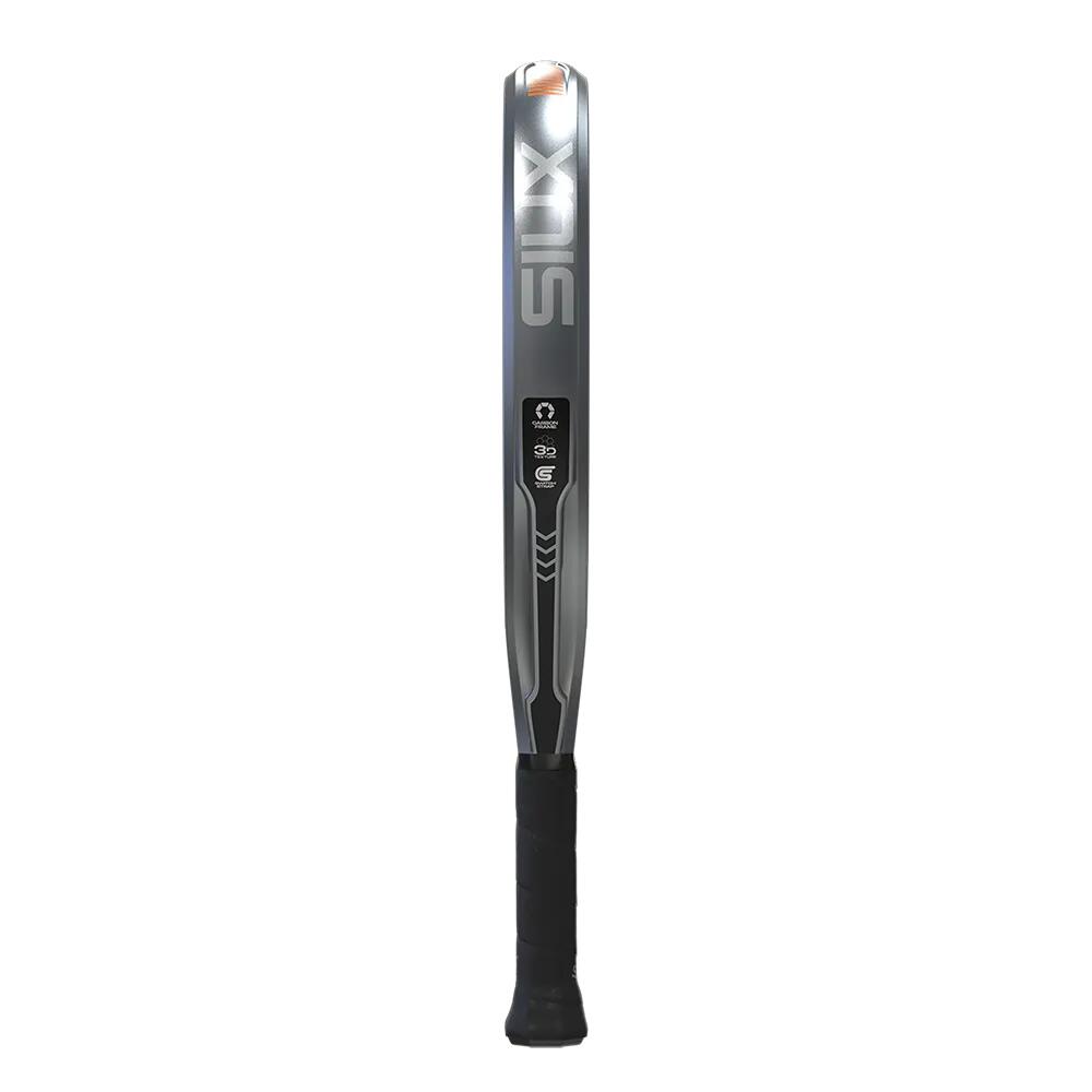 Siux - Racchetta da Padel Pegasus Pro 2026 Lava Orange livello professionale 2/7