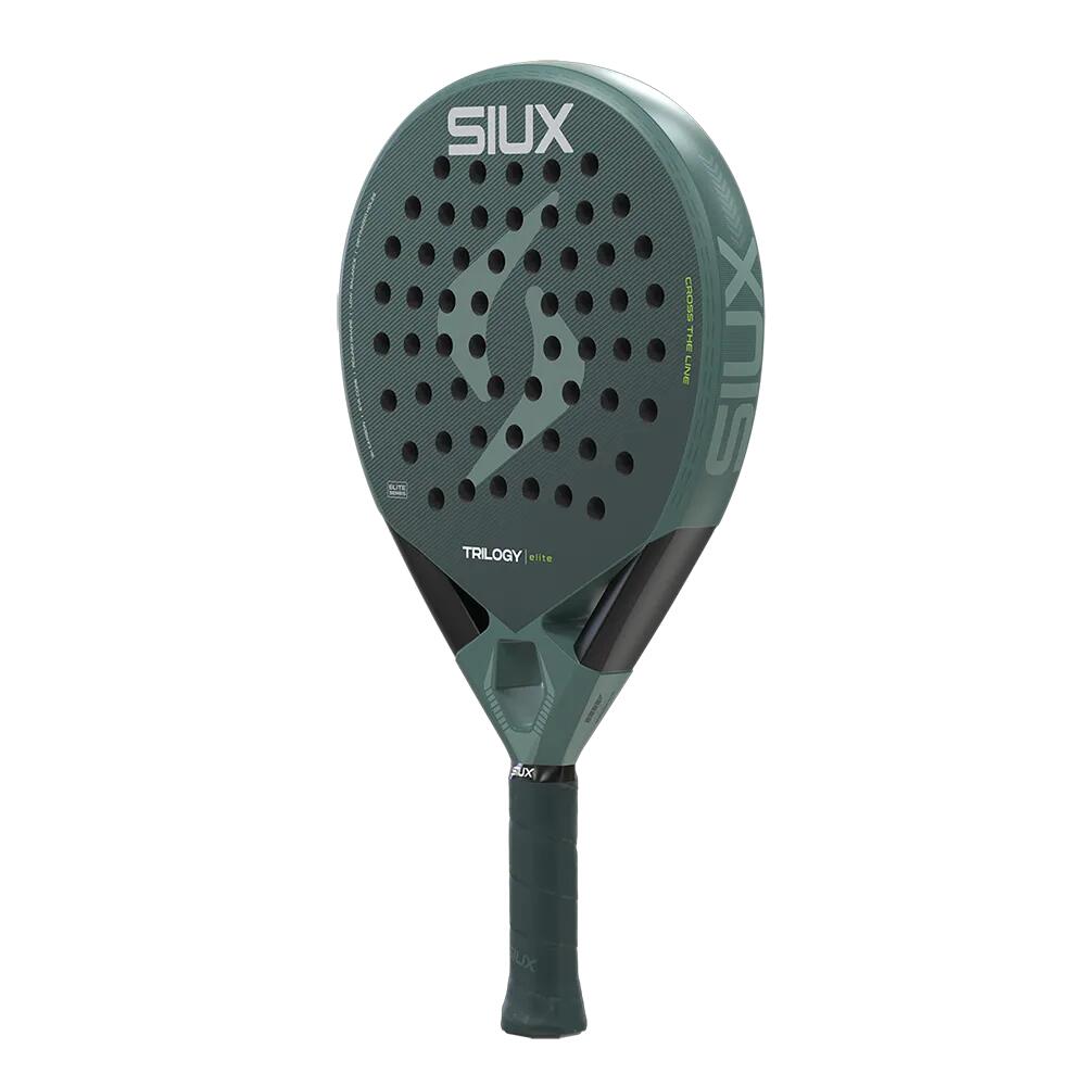 Padelracket Siux Trilogy Elite 6 4/6