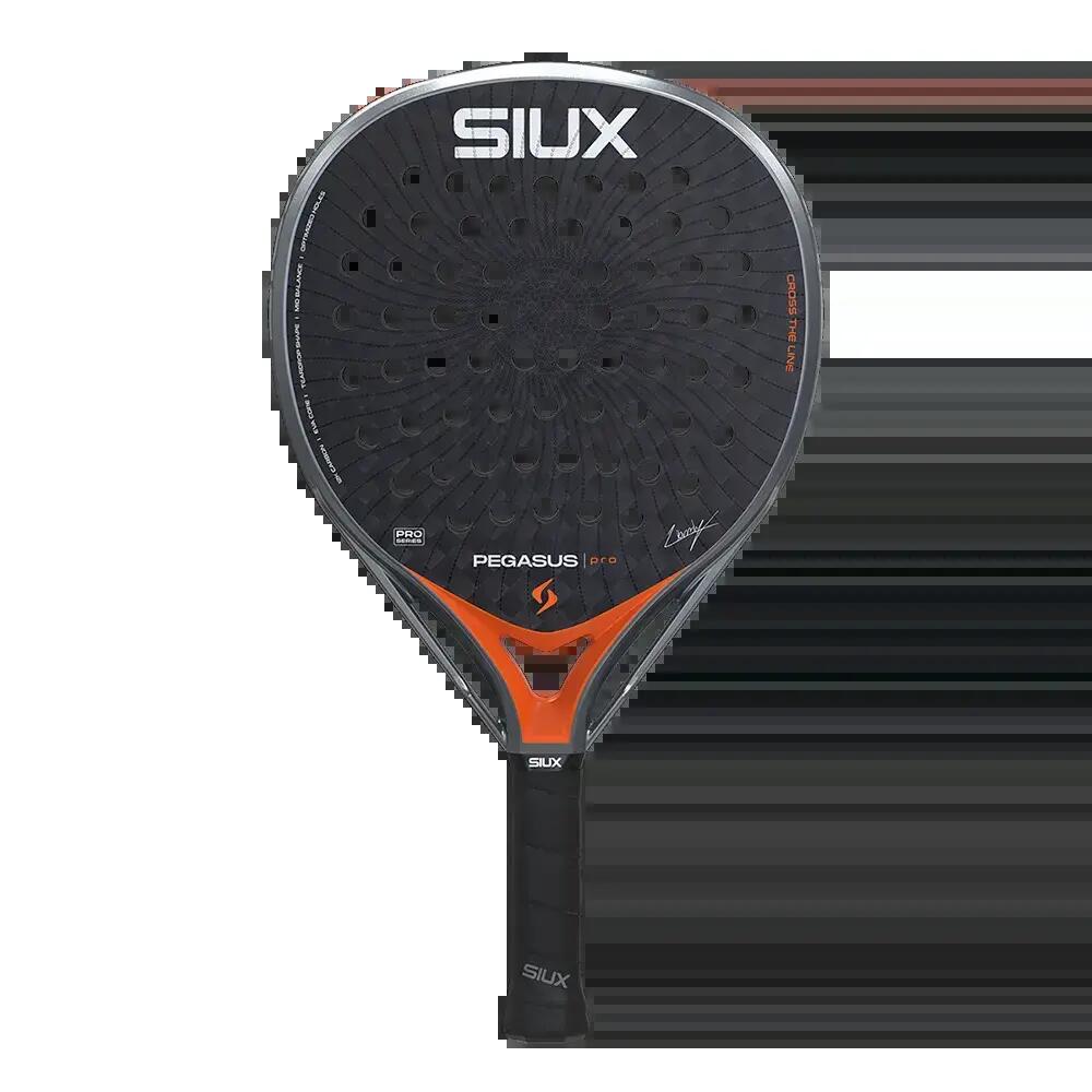 BLACK / ORANGE