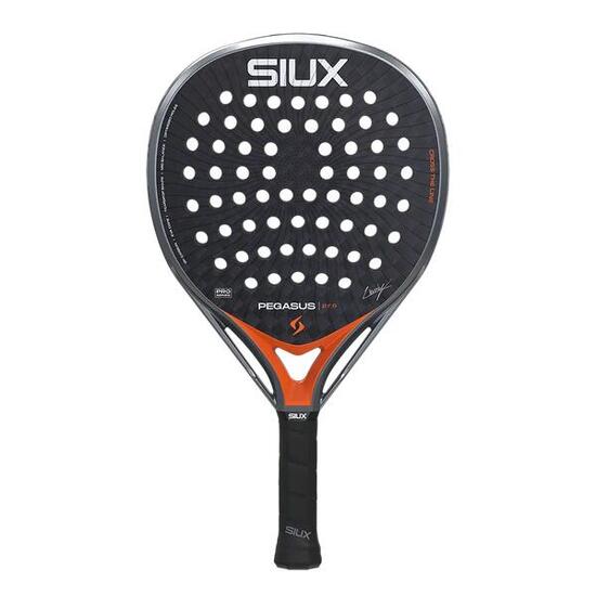 Siux Pegasus Pro Lava Orange 2026