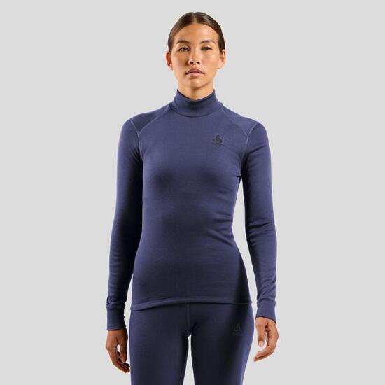 Active Warm Base Layer mit Rollkragen ODLO