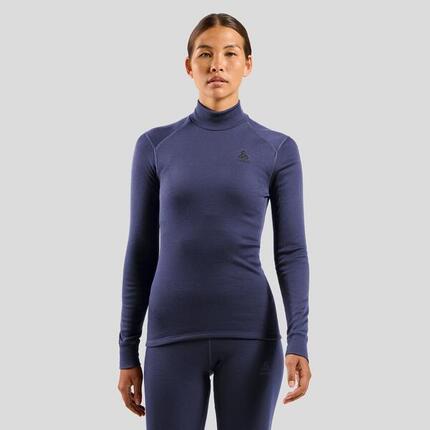 Active Warm Base Layer mit Rollkragen ODLO