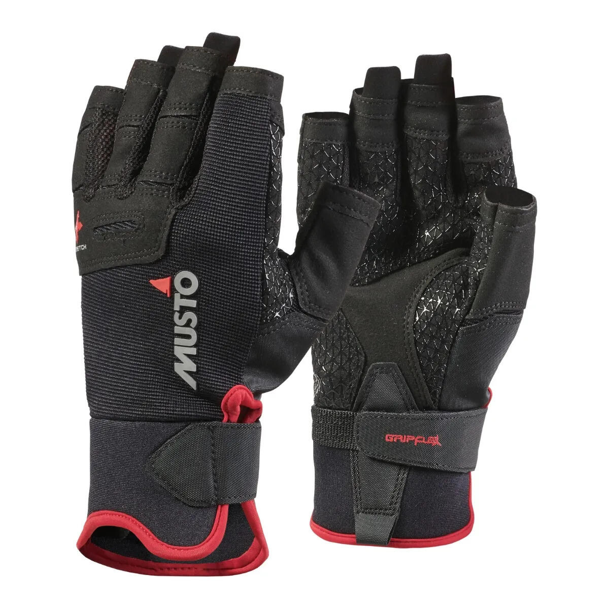 MUSTO Short finger gloves Musto Performance