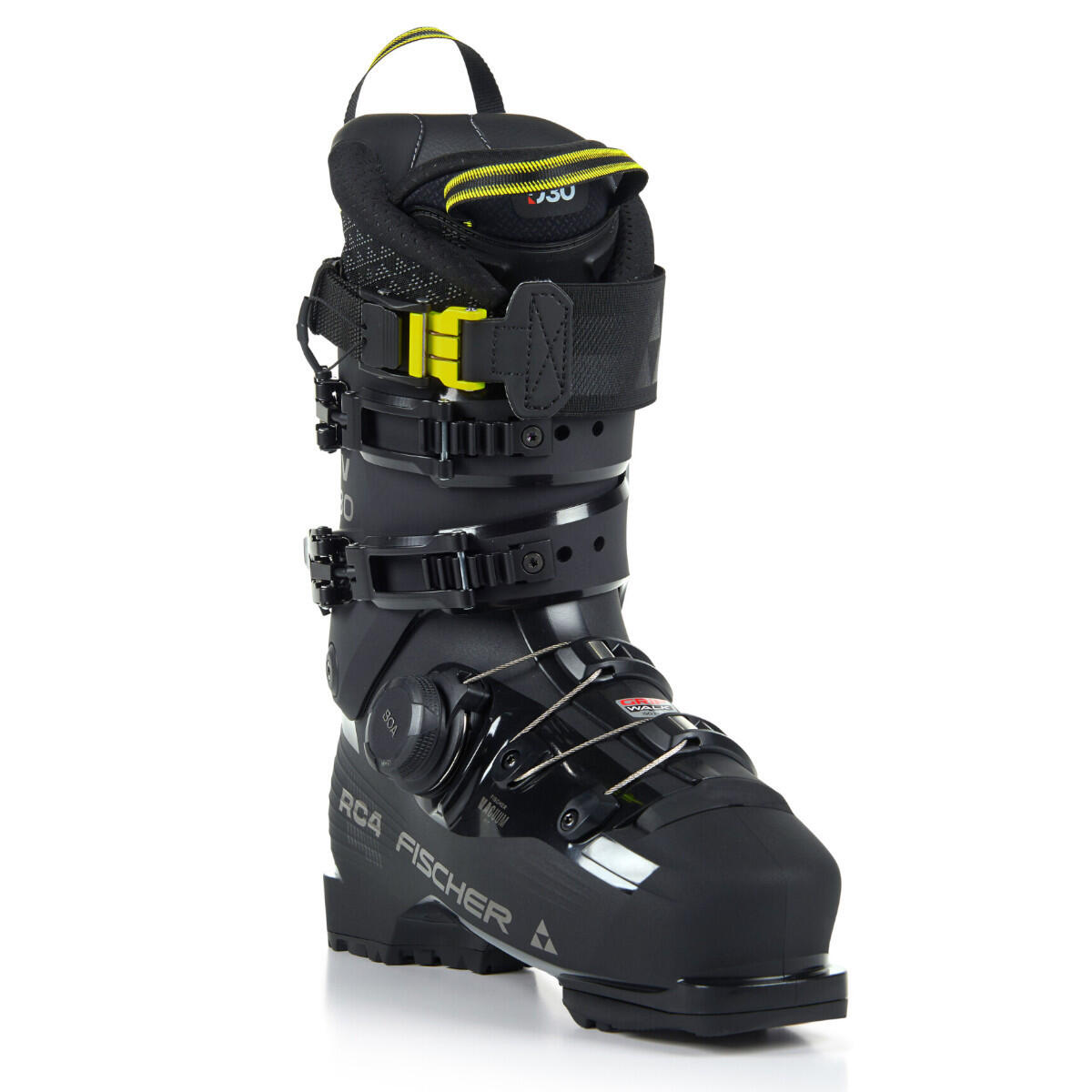 Buty Fischer RC4 130 MV VAC Boa Black 2026 3/4