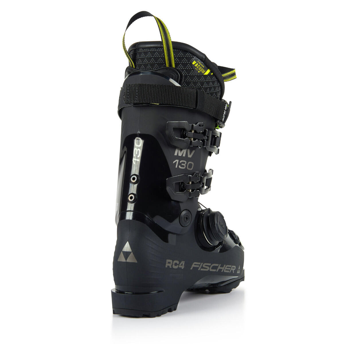 Buty Fischer RC4 130 MV VAC Boa Black 2026 2/4