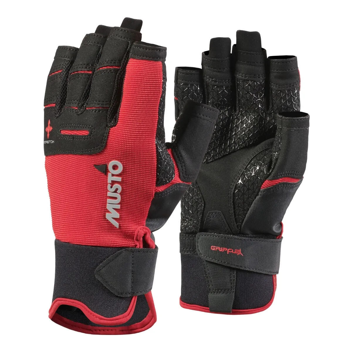 MUSTO Short finger gloves Musto Performance