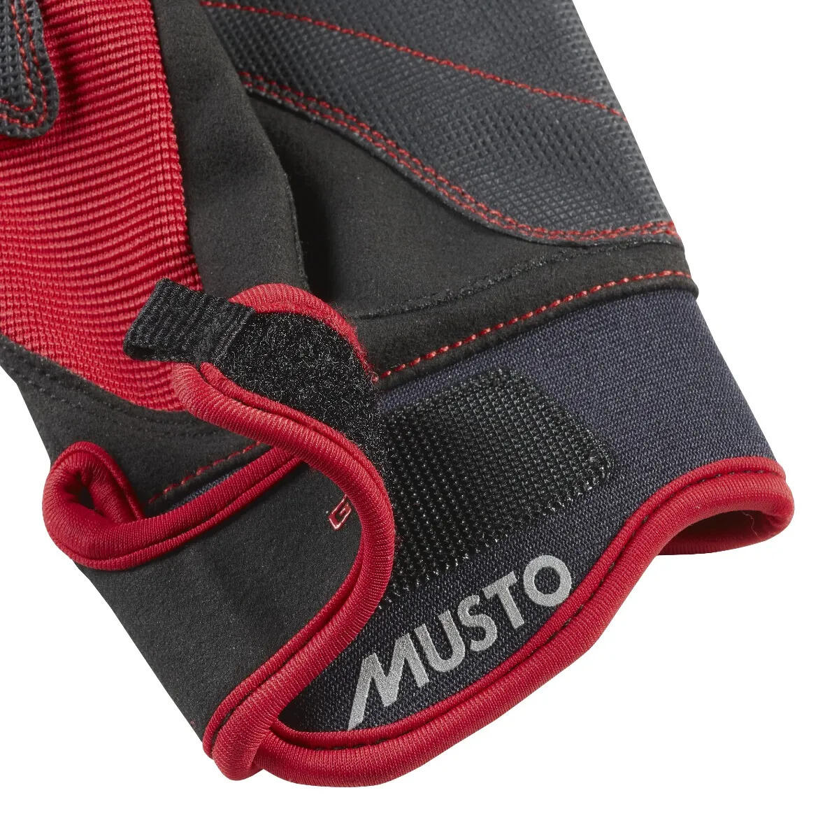 Guantes de dedos cortos Musto Performance 2.0 2/3