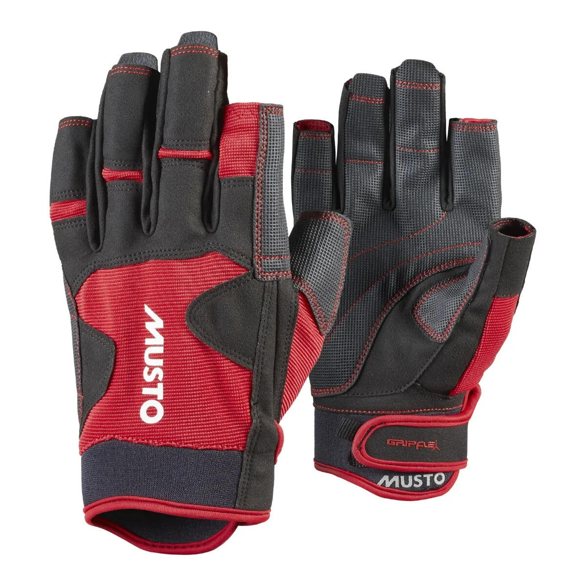 MUSTO Short finger gloves Musto Performance 2.0
