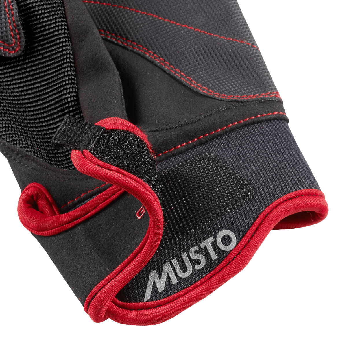 Guantes de dedos cortos Musto Performance 2.0 2/3