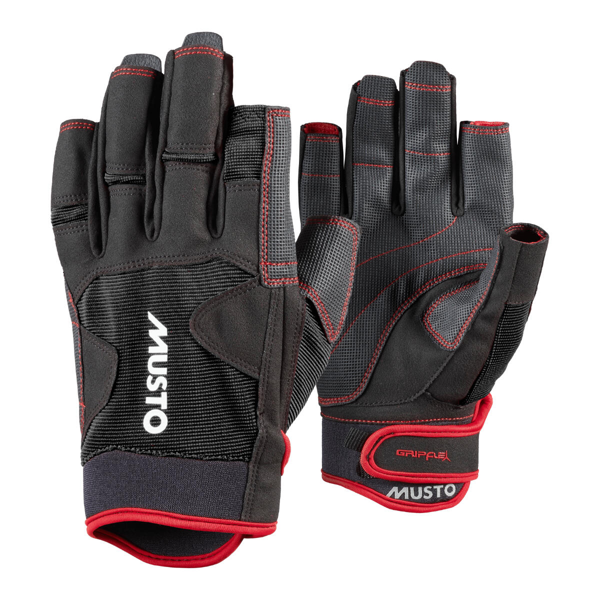 MUSTO Short finger gloves Musto Performance 2.0