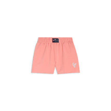 Short pour fille en coton extensible avec logo FREDDY
