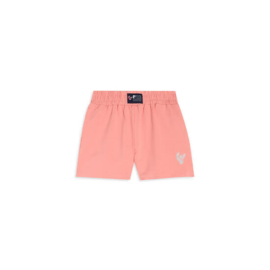 Short pour fille en coton extensible avec logo FREDDY