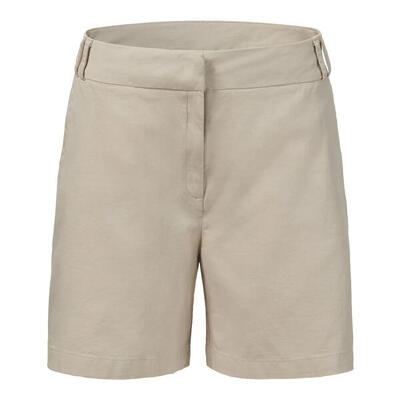 Szorty damskie z serżetu Musto Classic