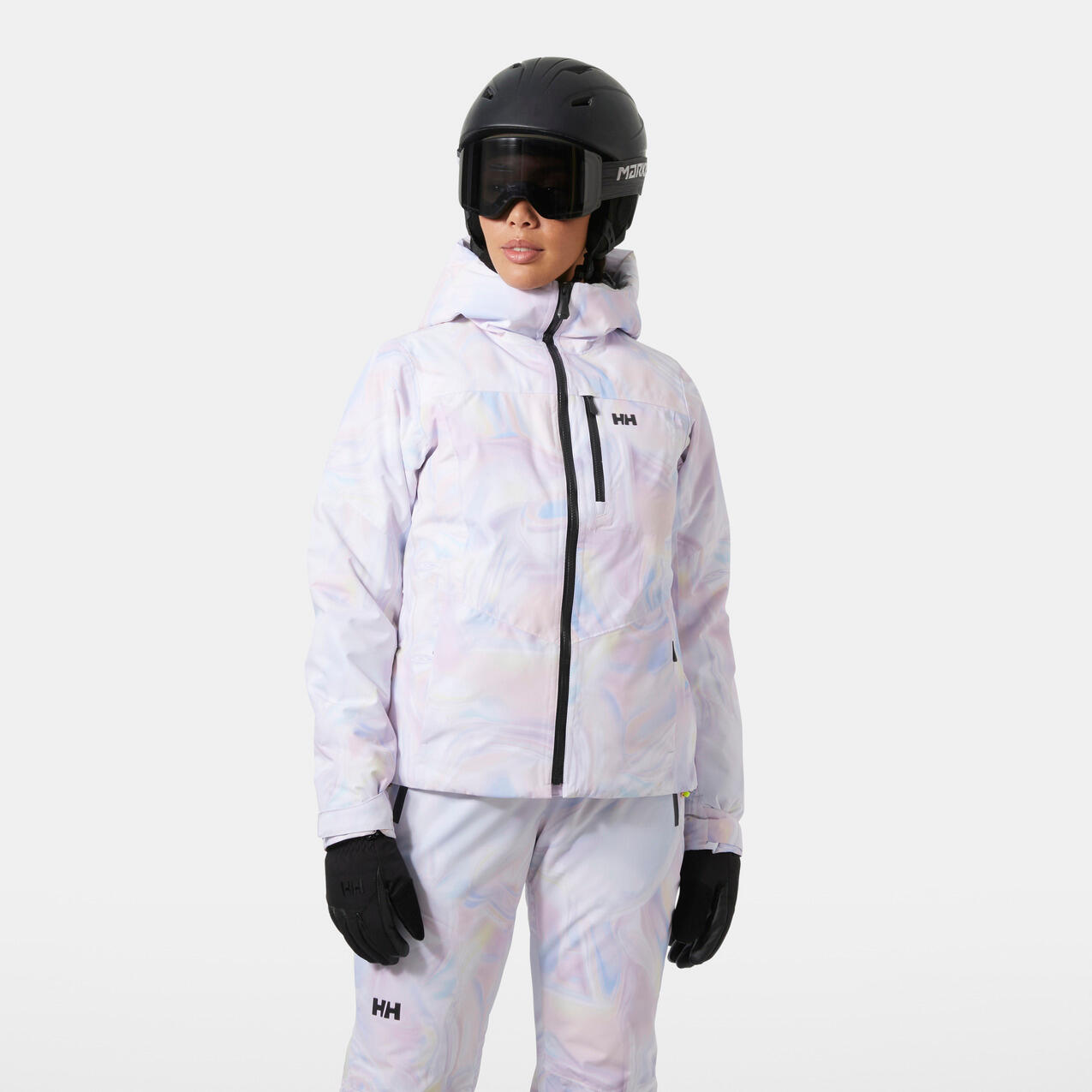 Veste de ski femme Helly Hansen Valdisere 3.0 2/7
