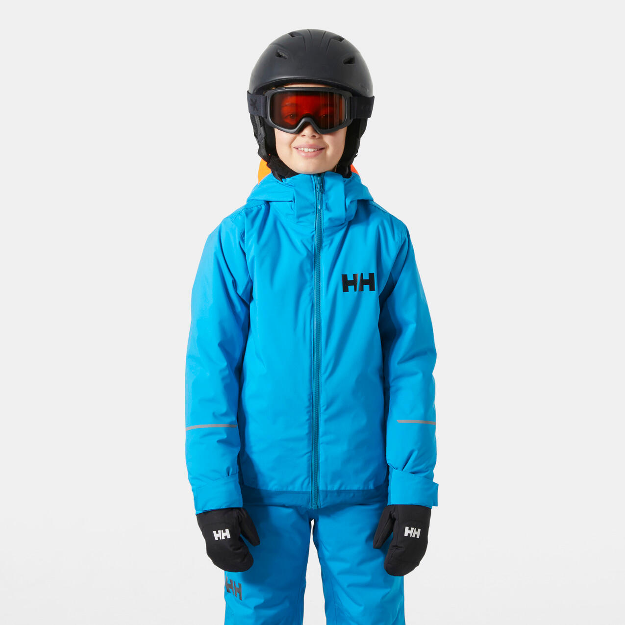 Kinder ski-jas Helly Hansen Quest 2/7