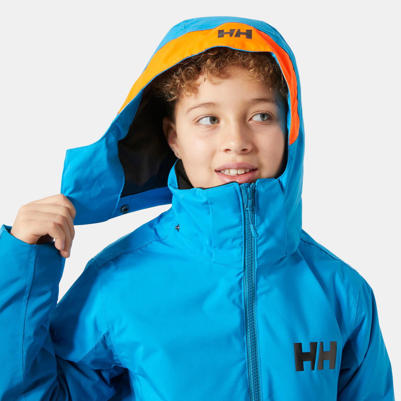 Kinder ski-jas Helly Hansen Quest 3/7